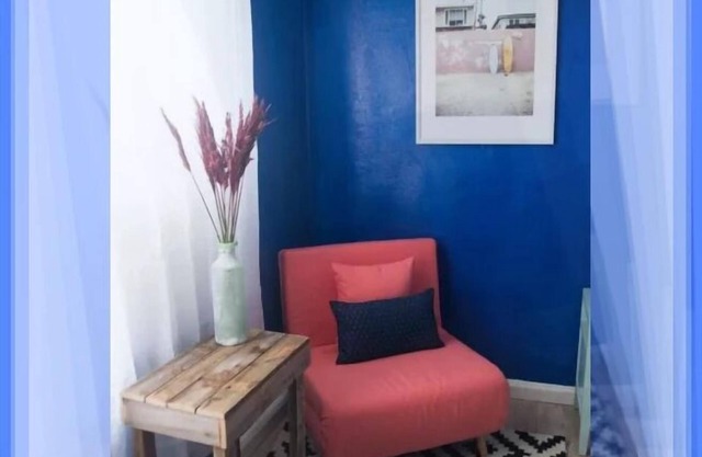 Stylish Cityscape Studio For 2!