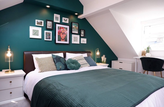 Stylish Duplex Flat in the Centre of Cambridge