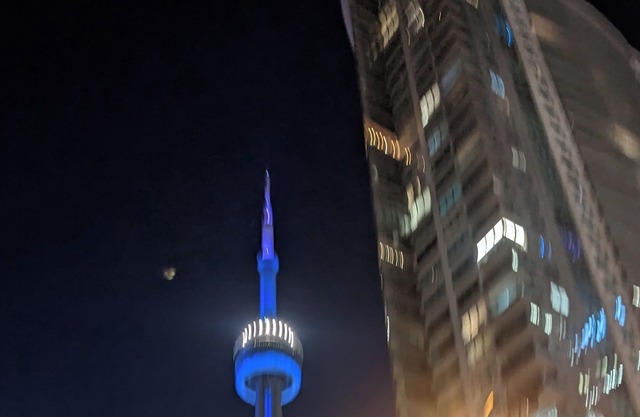 stylish experience at centrally located in the heart of Toronto