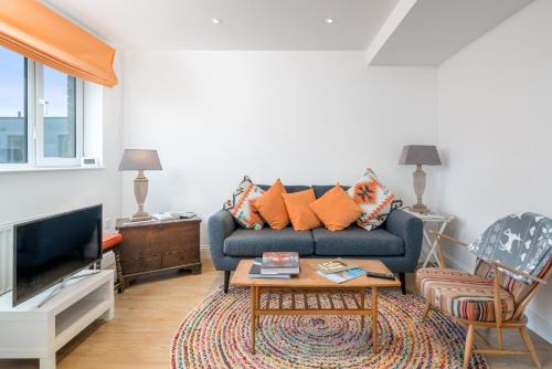 Stylish flat between London Bridge & Tower Bridge