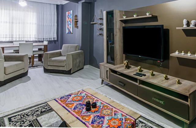 Stylish Flat in Eyup, Istanbul