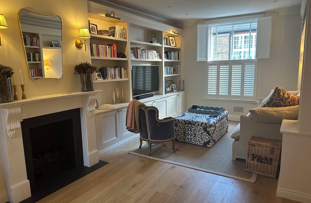 Stylish home between Notting Hill and Kensington. The perfect location!