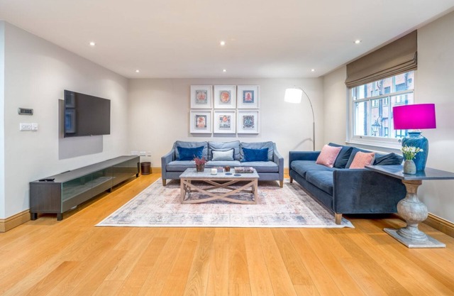 Stylish home close to Regent’s Park