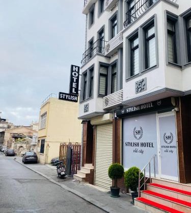 Stylish Hotel Old City