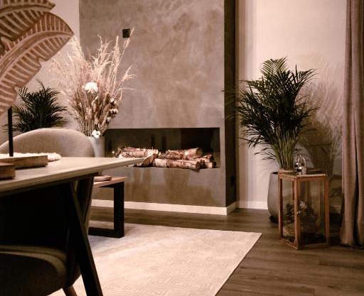 Stylish house in the heart of Lapland in Tornio