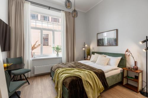 Stylish Loft in Riga Old Town
