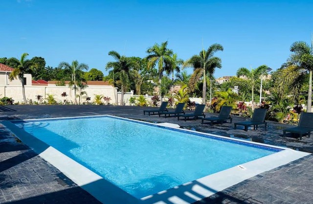 Stylish Modern Villa in Ocho Rios
