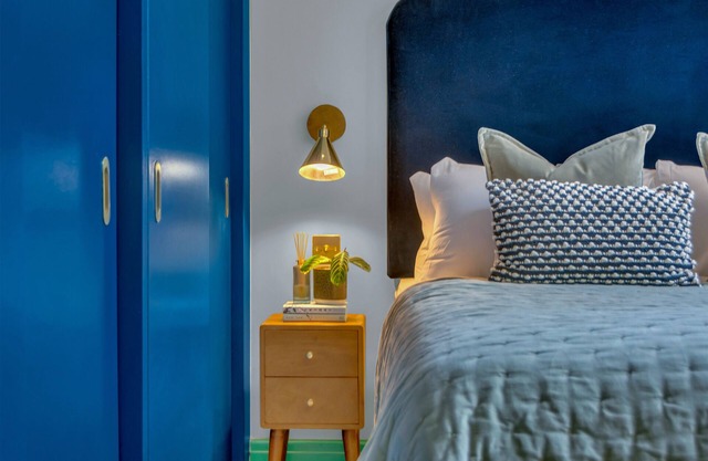 Stylish One Bedroom Apartment in Hammersmith by MySquare