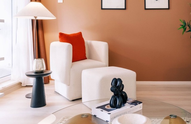 Stylish Retreat, 10 Min to Bebek Beach