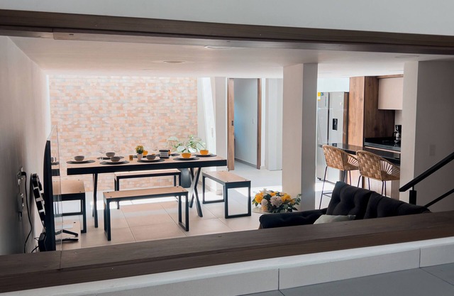 Stylish San Gil Home for 6 with High-Speed Internet & Premium Amenities!