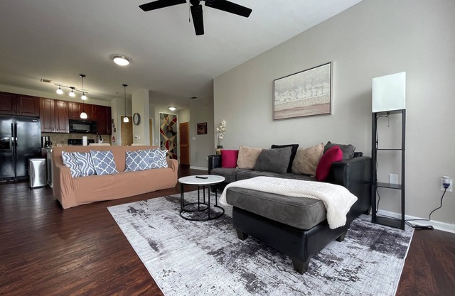 Stylish Sky Lofts Condo in Historic West End