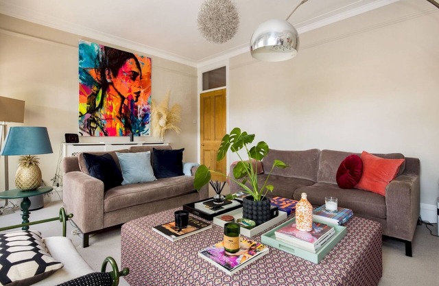 Stylish & Spacious 2 bedrooms in Fulham - Pass the Keys