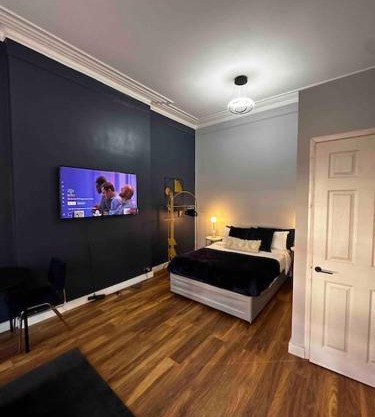 Stylish studio for 3 near Regent’s Park n3
