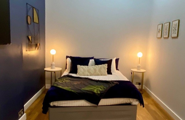 Stylish studio for 3 near Regent’s Park