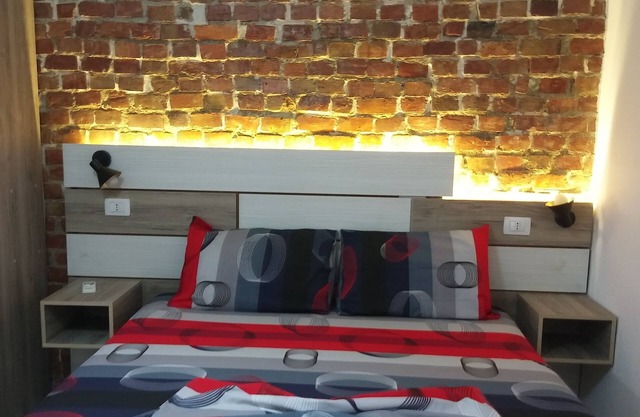 Stylish studio in the central area