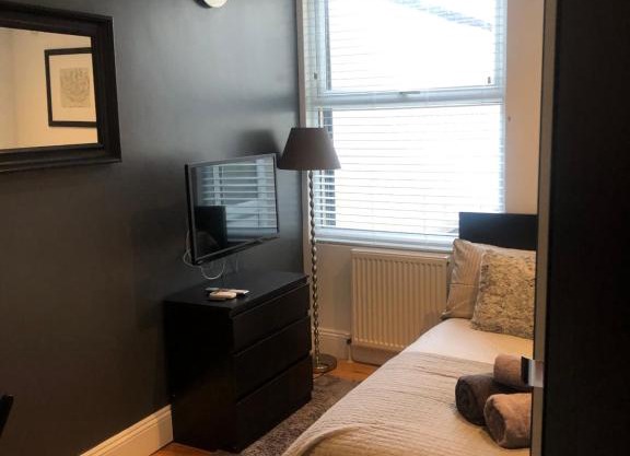 Stylish Studio Room in Trendy Brixton - B