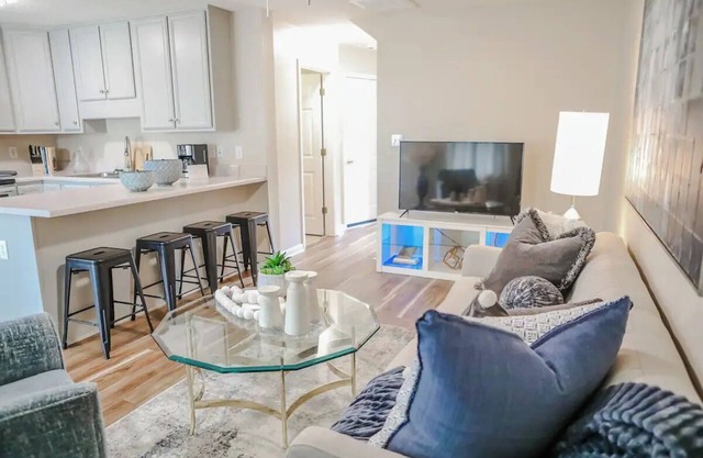 Stylish Two-Bedroom Gem