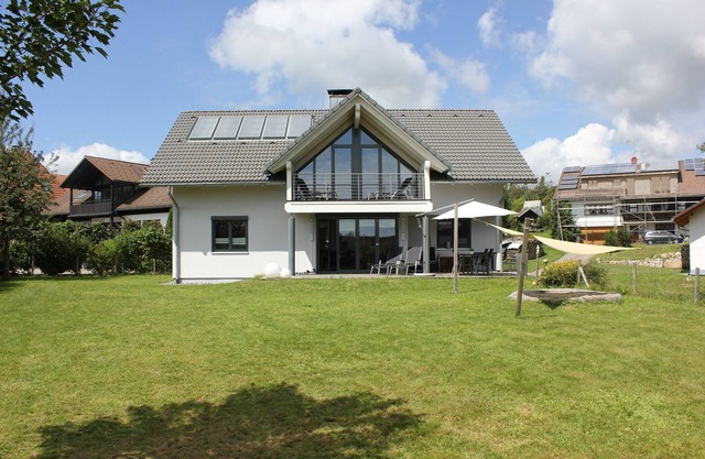 Stylish vacation home "Silva Nigra (Black Forest)