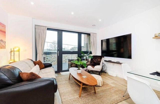 Stylish Wandsworth Apartment in London
