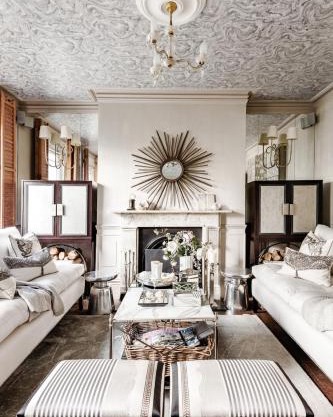 Stylishly Designed Private Home in Central Windsor