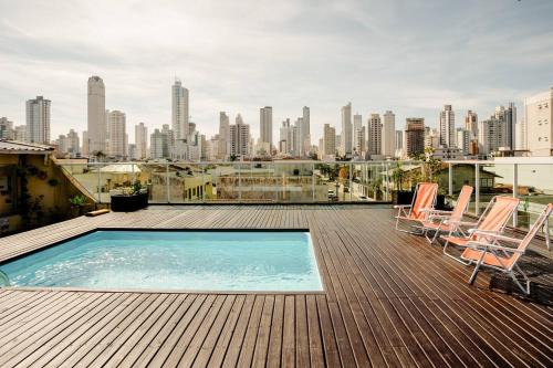 Suítes Balneário Camboriú