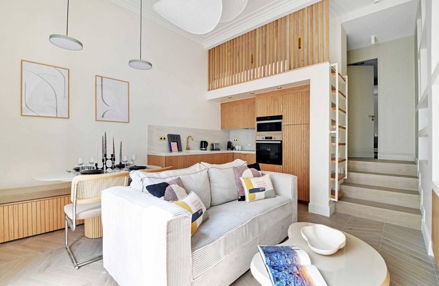 Sublim Apartement Center of Paris/Montmartre