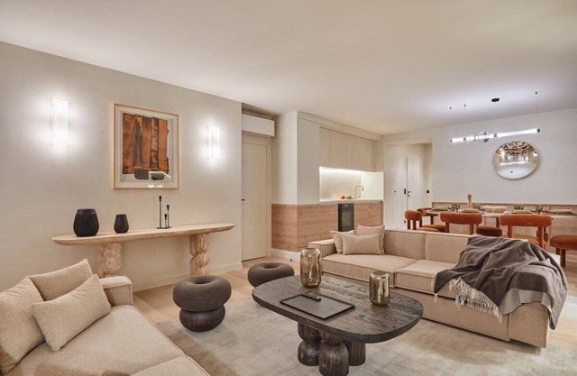 Sublime and New Apartment Louvre Palais-Royal