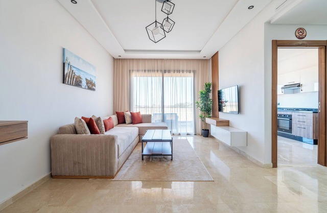 Sublime Apartment with Pool