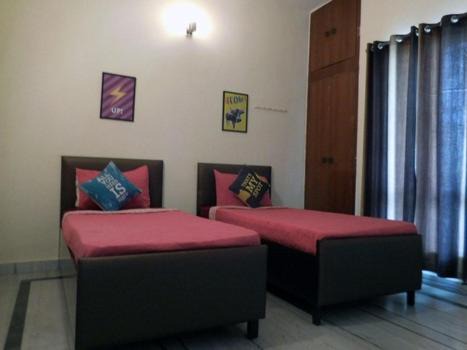 Subramanya Residence