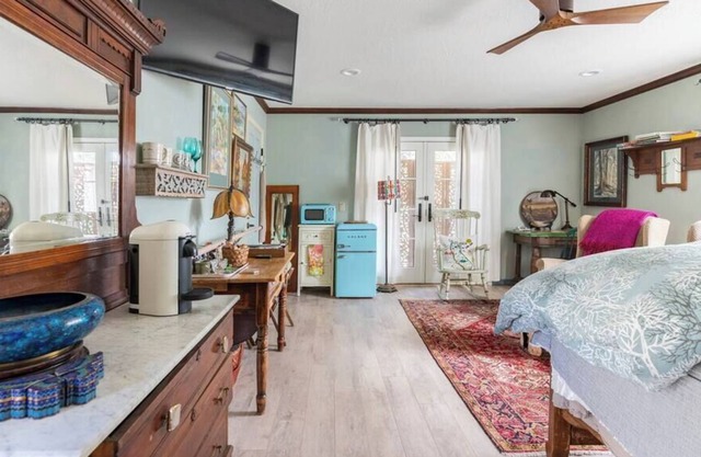 Succulent private suite