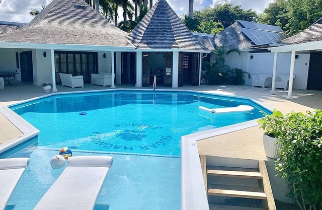 Sugar Magnolia Luxury villa