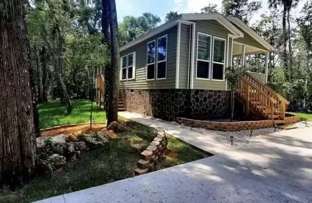 Sugar Shack! Quiet home in the heart of Old Homosassa