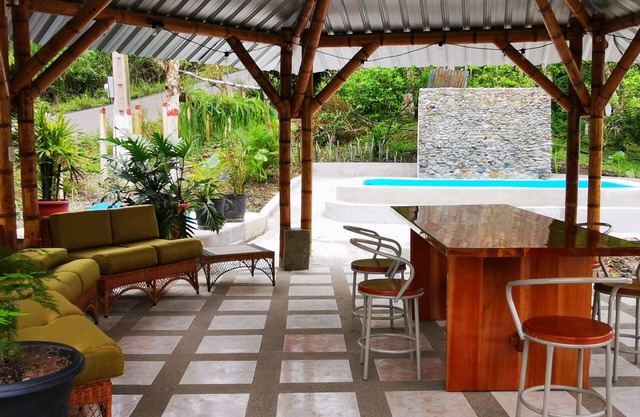 Suite adosada para familias en Liguiqui - Manta