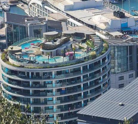 Suite apartaments
