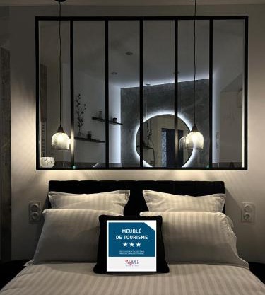 Suite Arum classée 3 étoiles avec terrasse