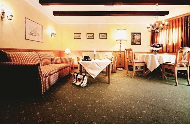 Suite Bergkristall - Bergresort Seefeld