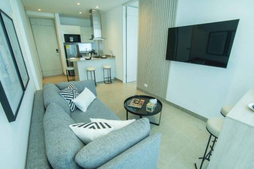 Suite de lujo Distrito 90