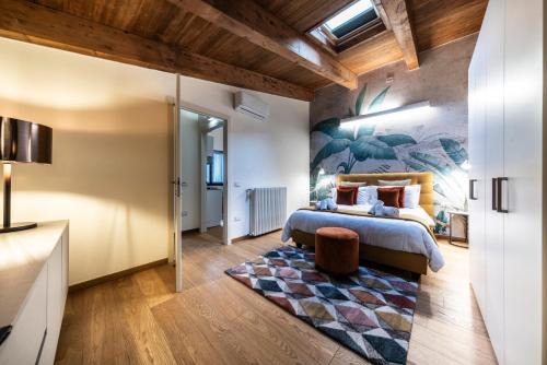 Suite Deluxe in Palazzo Storico - Centro Sassari - Appartamento Olbia