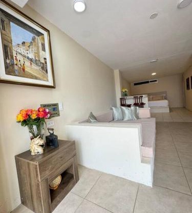 Suite en zona exclusiva
