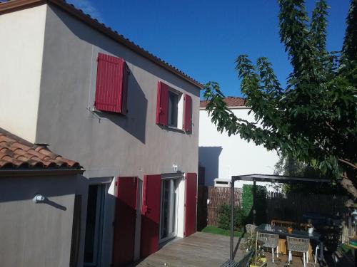 Suite et chambres Villa Rose