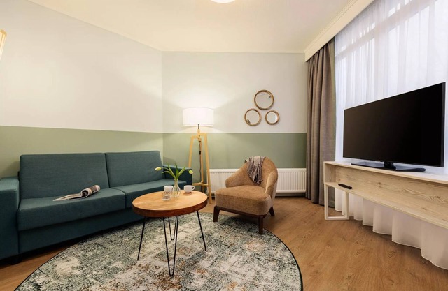 Suite für 2 Personen