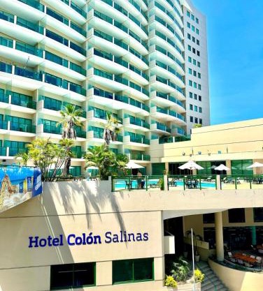 Suite Hotel Colon Salinas