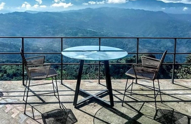 Suite in Nubes Hotel Portal 360