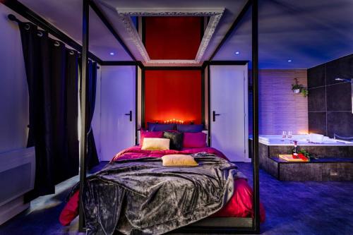 Suite Jean Jaurès - Love Room