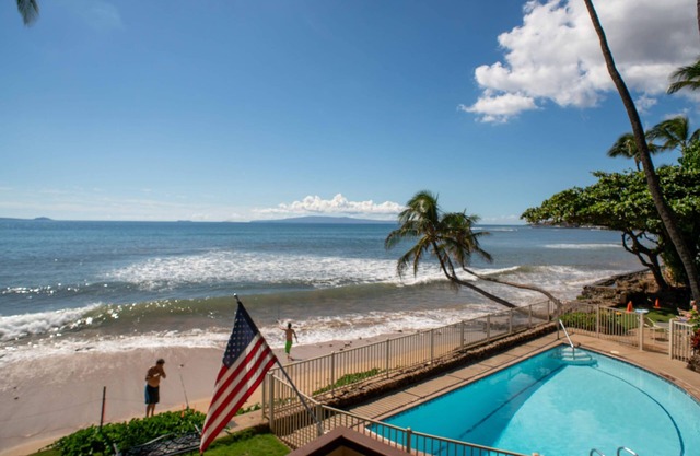 Suite Maui Paradise Condo