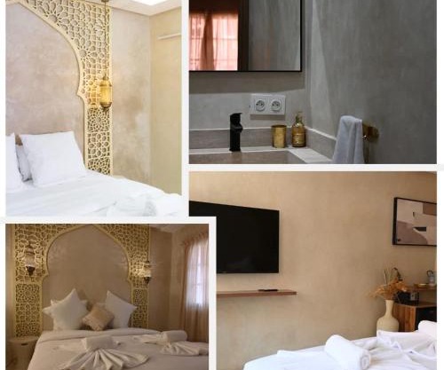 Suite Oxyde - Elegance douce