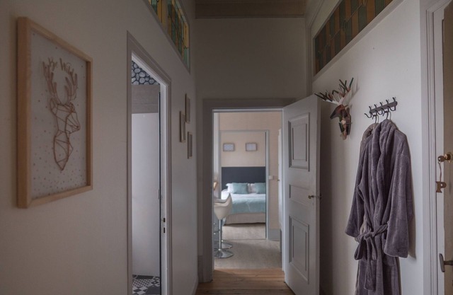 Suite Perret" bed and breakfast (2 rooms) Breakfast included