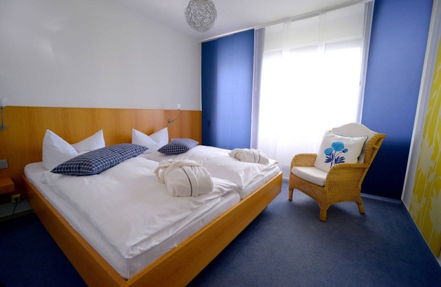 Suite Pfingstnelke - Belvedere-bio-hotel Garni & Suite Hotel am Edersee