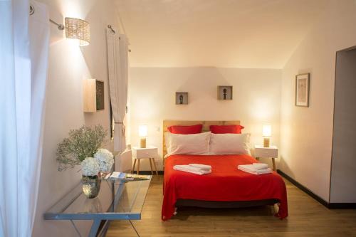 Suite pour 4 la Maison Maupas