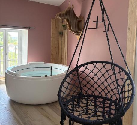 Suite romantique & spa Prova - Love room